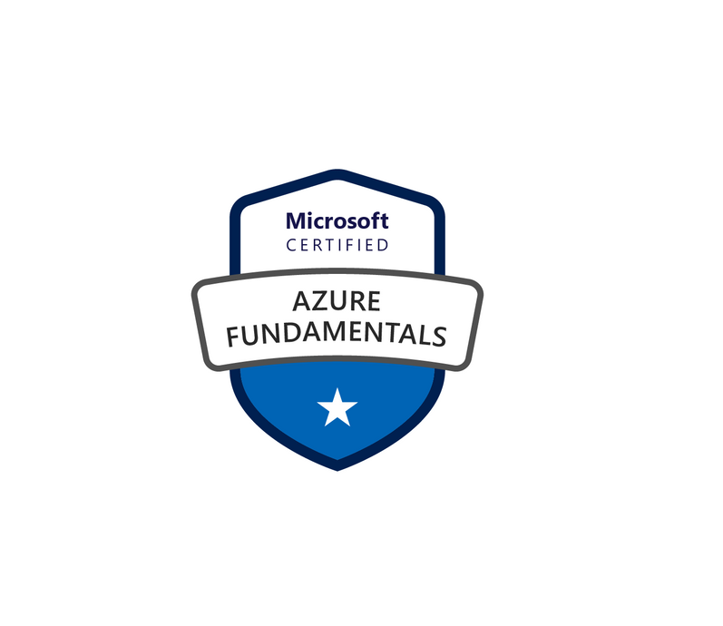 Microsoft AZ-900 Certification - Study Guide